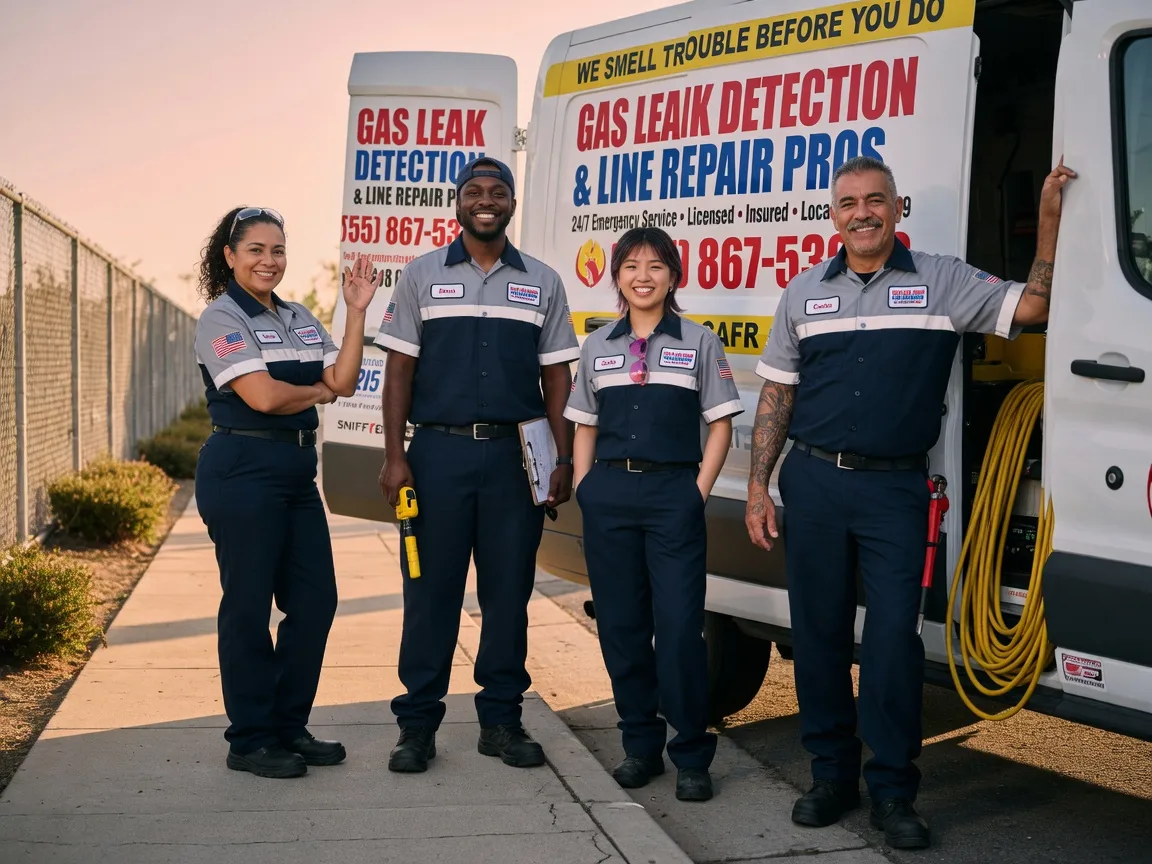 Gas Line Repair company in Lordsburg, NM