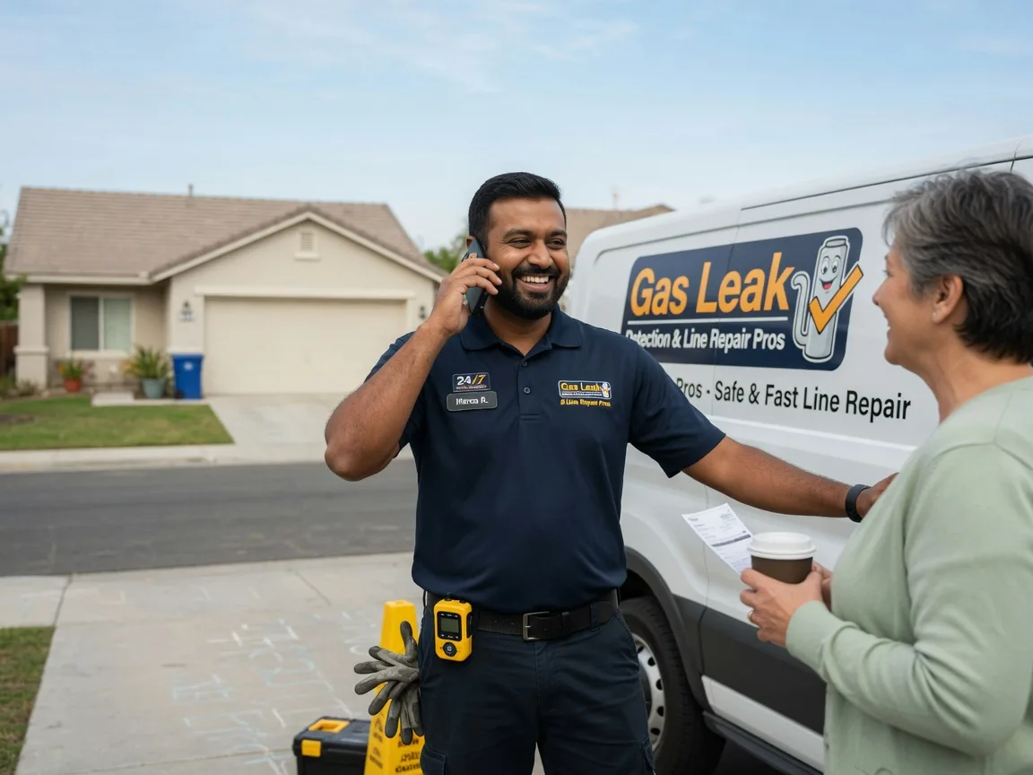 Gas Line Repair Lordsburg, NM FAQs