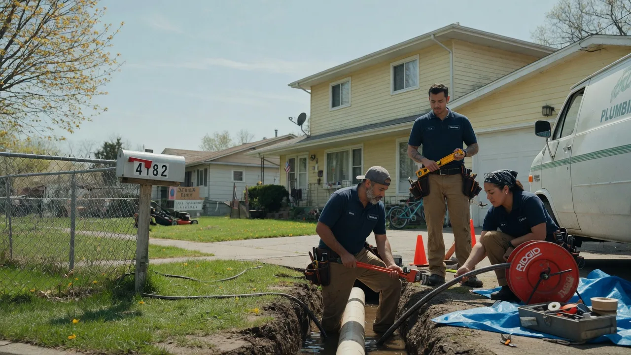 Gas Line Repair in Lordsburg, NM near me